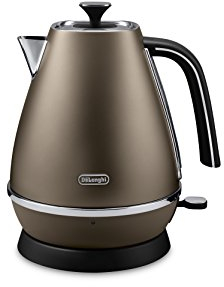 De'Longhi Distinta KBI3001BZ Kettle - Bronze