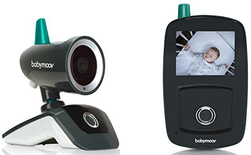 Babymoov babyvakt, modell Ecoute Bébé Vidéo Yoo Travel Babymoov