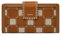 Fossil Geldbörse für Damen – Logan Eco Leder Tab Clutch, SL8265186 – 17,14 cm L x 1,9 cm B x 8,9 cm H