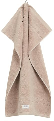 Gant Premium Towel 50X100, Silver Sand, 50x100
