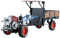 Landwirtschaftlicher Traktor-Modellbausatz im Maßstab 1:24, mit Lichtern und Musik, Modell Traktor, Landwirtschafts-Traktor, Spielzeug Modell Traktor, Modell Traktor,