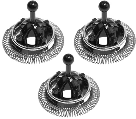 3x Piebert Quirl 46129 kompatibel mit Nespresso AEROCCINO 3 Milchaufschäumer (auch für AEROCCINO 4) Citiz&Milk, NespressoU&Milk, wie MS-623523