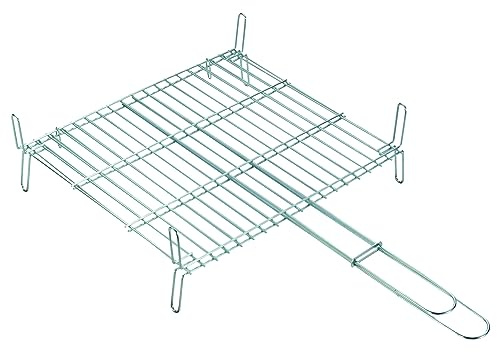 Sauvic Doppia griglia 20x25 cm