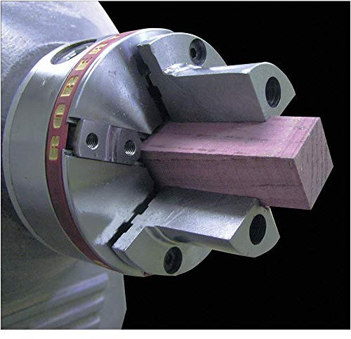 Robert Sorby LRSJPEN Patriot Chuck Pen Jaws - Metal Chuck for Woodturning Lathe - Lathe Accessories