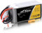 Tattu 4S LiPo Akku 1550mAh 14.8V 75C 4S Batterie mit XT60 Stecker for FPV Racing Quadcopters Helikopter Flugzeuge und RC Drone,RC Heli Airplane