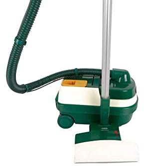 Original Vorwerk Makellose Reinigung, Tiger 251 Staubsauger komplett inkl. Schlauch, Saugrohr und Teppichbürste ET 340 - Generalüberholt vom Fachhändler mit 3 Jahren Garantie
