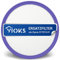 VIOKS Vormotorfilter Ersatz für Dyson 917819-01 154mmØ - Motorfilter für Staubsauger Vormotor-Filter/Ersatzteile für Bodenstaubsauger DC19 DC20