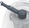 OTOmitra Dampfumleiter für Thermomix TM5 TM6 TM31, Dampfumleitung Thermomix Zubehör aus BPA Frei Material Geruchlos & Spülmaschinenfest, Dampfumleiter Aufsatz Schutz Küchen Hängeschränke