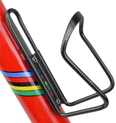 Yaztauho Porte-Bouteille pour Vélo | Tenez Fermement Le Porte-Bidon de Vélo, Porte-Bouteille d'Eau, Porte-Bouteille Universel