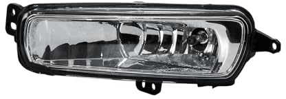 Phare antibrouillard avec ampoule gauche (côté conducteur), pour Ford Transit V363, Ford Transit Tourneo Custom V362, Ford Focus III 2014-2025