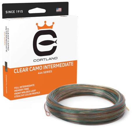 Cortland Line WF6I Small Game Fishing Line