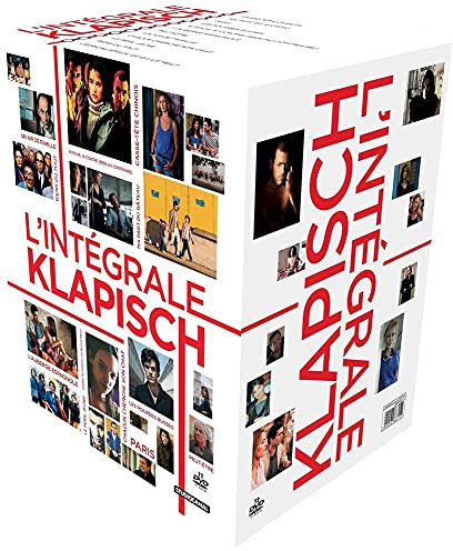 L'Intégrale Klapisch-12 DVD