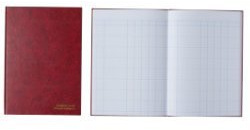 niceday A4 Analysis Book 5 Cash Columns