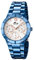 Lotus Uhr Für Damen 18250/1 Outlet Blau Edelstahl Case BlauEdelstahl Band