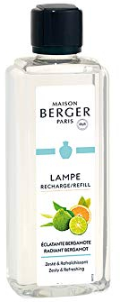 Düfte von Lampe Berger Paris Eclatante Bergamotte 500 ml
