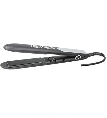 Sinelco Francia, piastra per capelli Neo Neox, nera