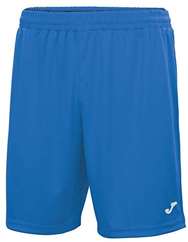 Joma Nobel Pantalones Cortos, Hombre, Royal, M