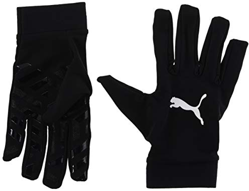 PUMA Field Player Glove Handschuhe, Black, 9