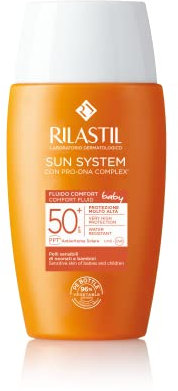 Ril Sun Sys Baby Com F50 50Ml
