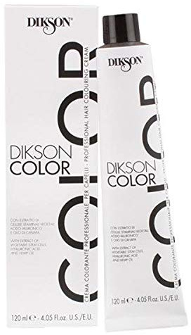 Dikson Color Serie 6CC 6.111 - Ceniza fría (rubio oscuro, tubo de 120 ml)