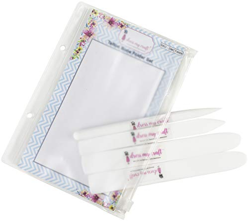 Dress My Craft DMCT4669 Teflon-Knochenfolder-Set