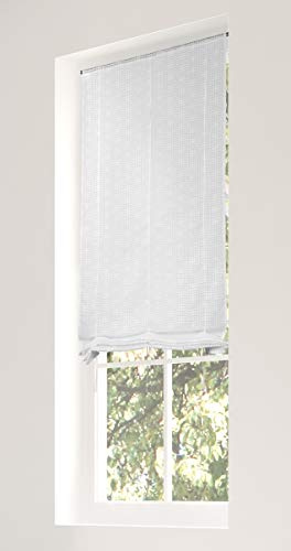 Linder Vitrage Passe-Tringle, 45x200