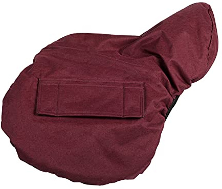 QHP Housse de Selle pour Cheval