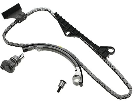 Juego de cadena de distribución para Almera I Hatchback N15 Primera P10 P11 W10 Serena C23 Sunny III N14 2.0L gasolina 1990-2002 TC0270K