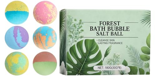 Bombas de ducha, bola de baño de burbujas,Bola de ducha natural | Bolas de baño de burbujas naturales para relajación hidratante, adecuadas para mujeres, niños y hombres