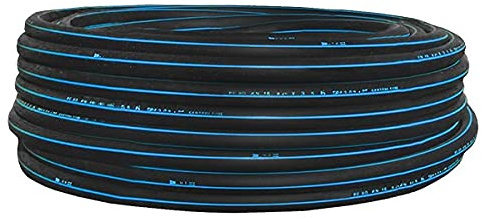 Générique Tuyau polyéthylène - Tuyau polyéthylène - PEHD Bande Bleue D32-16B-50 ML de
