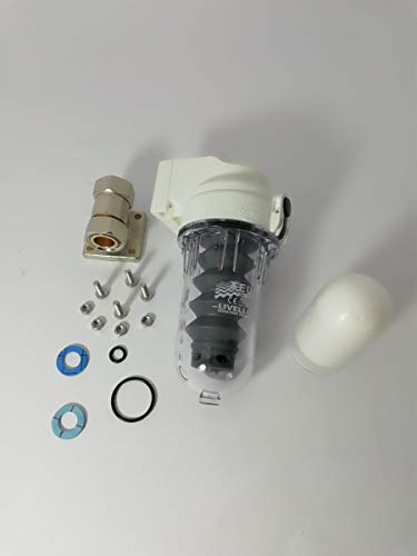 CLICK BY PASS DOSATORE POLIFOSFATI ANTICALCARE/ANTICORROSIVO