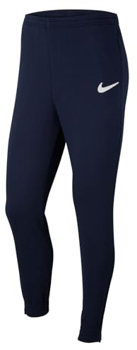 Nike Herren Park 20 Jogginghose, Obsidian / Weiss Weiss, XXL EU