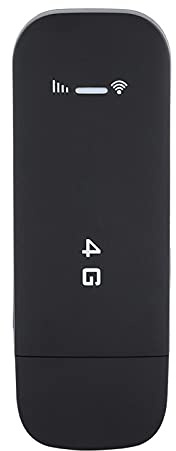 Router, 4G LTE Dongle USB Network Adapter Portable Pocket Travel Hotspot, USB Modem for Sharing(with Function)