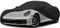 Auto Abdeckplane Kompatibel mit Porsche 911 991/992 Carrera S/GTS, Turbo/Turbo S/GT3 2012–2022, Innen Außen Auto Plane Abdeckung