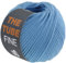 LANA GROSSA The Tube Fine | Dünnes, gefülltes Baumwollschlauchbändchen - ideal für Dekoartikel & Taschen | Handstrickgarn aus Baumwolle & Polyamid | 100g Wolle zum Stricken & Häkeln | 140m Garn FB121