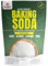 SAHZ Premium Baking Soda 1KG | Food Grade Bicarbonate of Soda for Baking, Cooking & More | Perfect for Recipes, Tenderizing Meat & Enhancing Dough – Versatile Sodium Bicarbonate for All Uses!