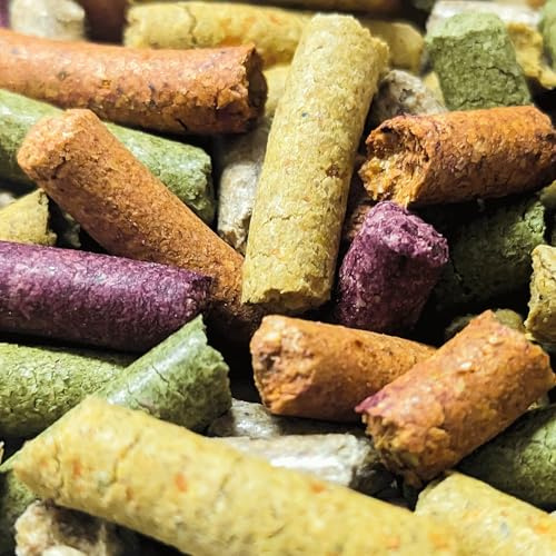 Forest Aquatics Mangime misto a fiocchi di neve per gamberetti e ciliegie e tutti gli abitanti del fondo (20 g)