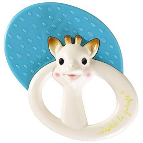 Sophie la girafe - Mordedor 2 en 1 Fresh Touch - Desde 3 Meses