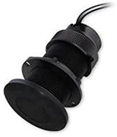 Raymarine DT800 Durchbruchgeber für Echolot und Temperatur, Neigung 12°