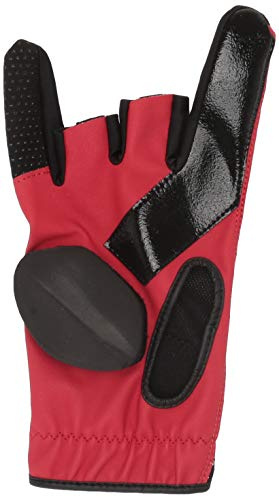 Storm STPG SR Bowling Glove, Black/Red,