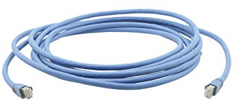 KRAMER Cable Cuatro Pares CAT6A U/FTP 4X2X23AWG (C-UNIKAT-200) Electronics C-UNIKAT-200, 60 M, CAT6A, U/FTP (STP), RJ-45, RJ-45, Azul