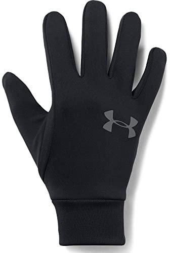 Under Armour Herren Armour Liner 2.0, komfortable und wasserabweisende Handschuhe für Männer, atmungaktive Sporthandschuhe für Touchscreens