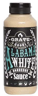 GRATE GOODS Alabama White Barbecue Sauce Soße Grill Größe-ml 265ml