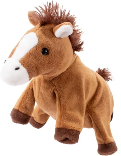 Beleduc Arts & Crafts 40121 Hand Puppet, Multicoloured