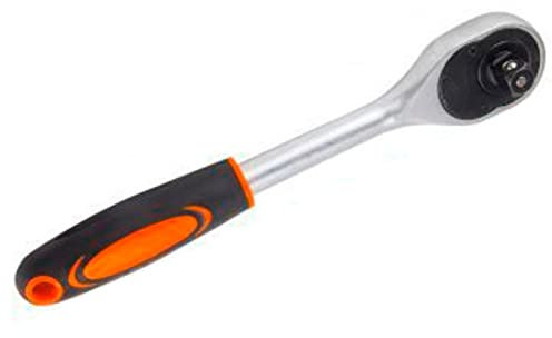 Llave de carraca o chicharra de 1/4, 15 x 3 x 2 cm