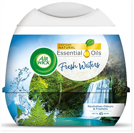 Airwick Gel Cone - Fresh Water