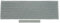 easyPART Kompatibel/Ersatz für Bauknecht 481948048287 Metallgitterfilter Fettfilter rechteckig Metall 430x148mm Dunstabzugshaube Whirlpool mit Leiste auch Ignis Philips IKEA dni dnhi dnvc dnhv dnhe