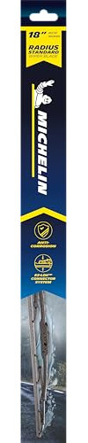 Michelin Radius Standard 450MM Escobilla Limpiaparabrisas Convencional frontal (1 piece)