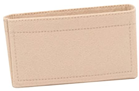 Oshhni Organisateur de Sac à Main rectangulaire Gardez Les Petites nécessités organisées Multifonctionnel à l'intérieur des Compartiments Mallette de, s