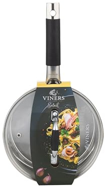 Viners Select Stainless Steel 18cm Sauce Pan 0303.202